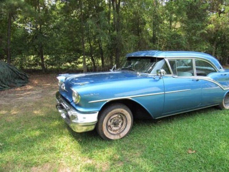 Thumbnail Photo undefined for 1957 Oldsmobile Ninety-Eight